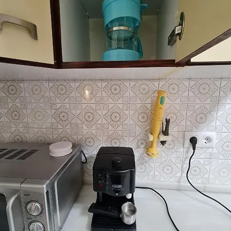 Piso En El Centro De Classic Spanish Flat Apartment Gijon
