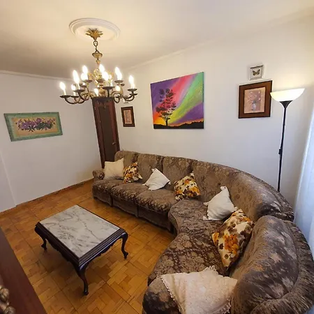 Apartment Piso En El Centro De Classic Spanish Flat Gijon