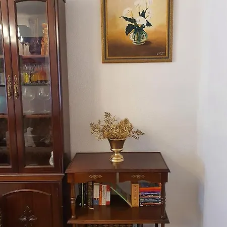 Piso En El Centro De Classic Spanish Flat Gijon