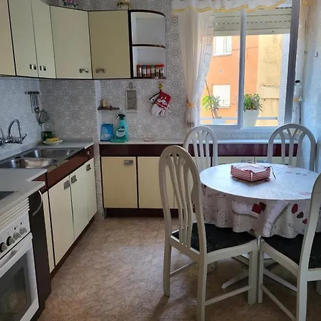Piso En El Centro De Classic Spanish Flat Apartment