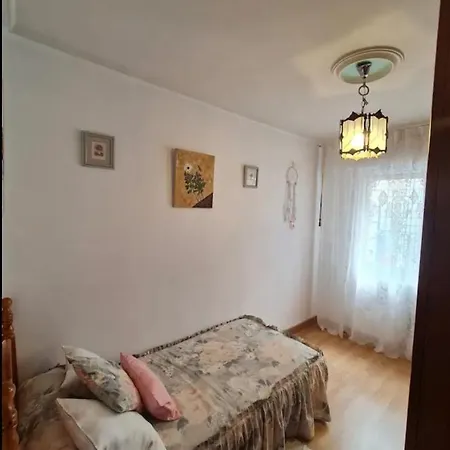 Piso En El Centro De Classic Spanish Flat Apartment