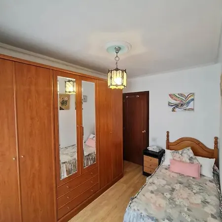 Piso En El Centro De Classic Spanish Flat