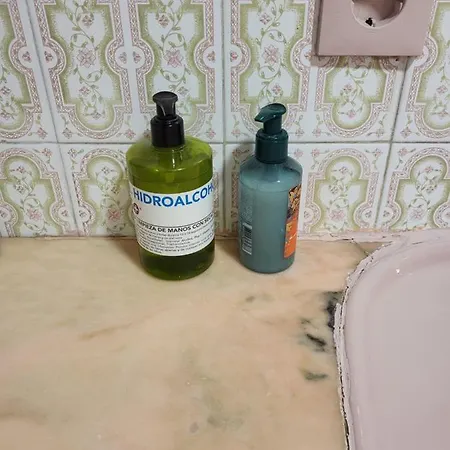 Apartamento Piso En El Centro De Classic Spanish Flat Gijón